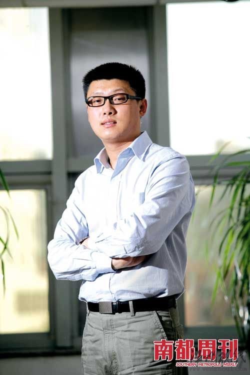 新“學(xué)術(shù)超男”袁騰飛的煩惱