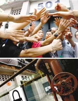 高房價時代逼出的行為藝術(shù)