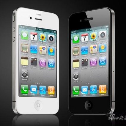 蘋果iPhone 4手機(jī)6月2