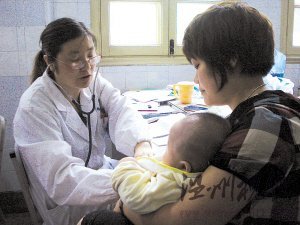 患者據經驗帶500看病 醫(yī)生開一毛錢處方(圖)