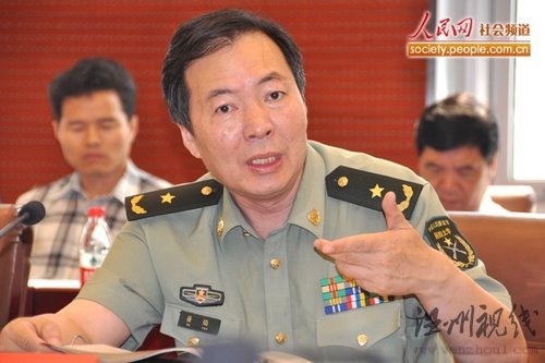 解放軍少將稱抗美援朝中國志愿軍犧牲18萬人