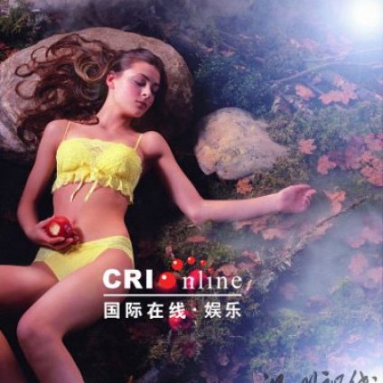 童話內(nèi)衣 展現(xiàn)公主嬌美