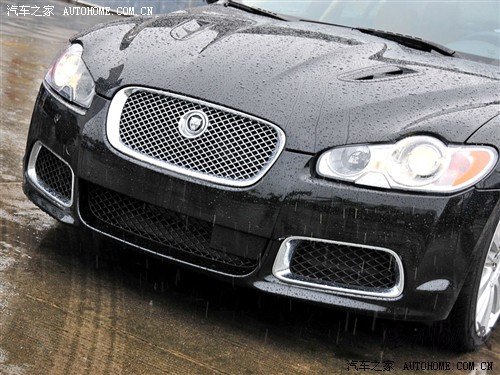 汽車之家 捷豹 捷豹xf 09款 xfr 5.0l v8機械增壓版