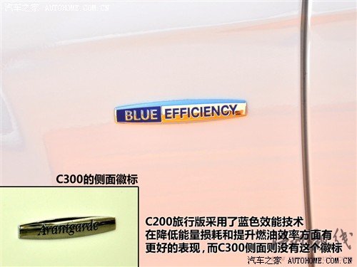 汽車之家 奔馳(進(jìn)口) 奔馳c級(進(jìn)口) 2010款 c300 旅行版
