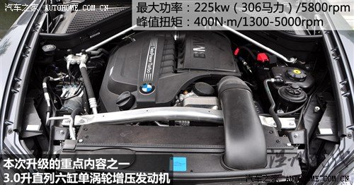 汽車之家 寶馬(進(jìn)口) 寶馬x5 2011款 xdrive35i 豪華型