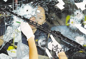 媒體稱香港18歲青年系被菲警方大錘重創
