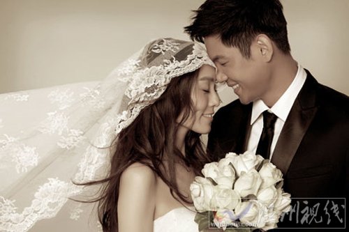 陳建州與范瑋琪婚紗照曝光 5月7日臺(tái)北結(jié)婚(圖)