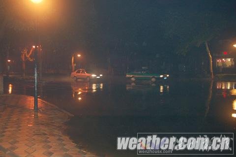 河北強(qiáng)降水序幕昨夜拉開