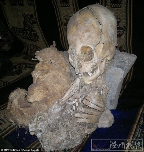 秘魯發現神秘