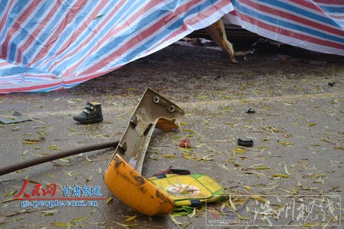 甘肅幼兒園校車事故賠償：遇難者43.6萬元/人
