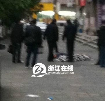 溫州龍灣區(qū)旅游局長(zhǎng)跳樓身亡