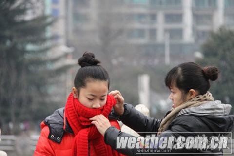 貴州36縣市區現凍雨 今夜起將迎明顯降雪