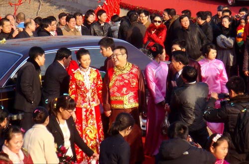車曉離婚