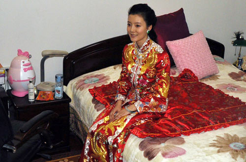 車曉離婚