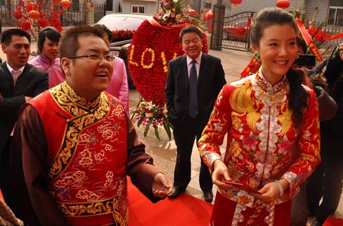 車曉離婚