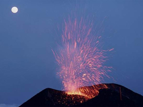 揭秘有史以來十次最慘痛的火山噴發(fā)災難