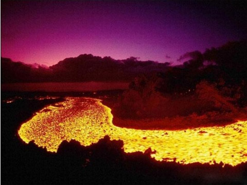 揭秘有史以來(lái)十次最慘痛的火山噴發(fā)災(zāi)難