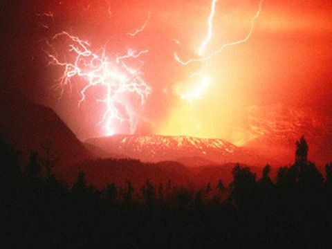 揭秘有史以來(lái)十次最慘痛的火山噴發(fā)災(zāi)難
