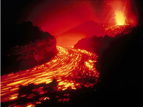 揭秘有史以來十次最慘痛的火山噴發(fā)災難
