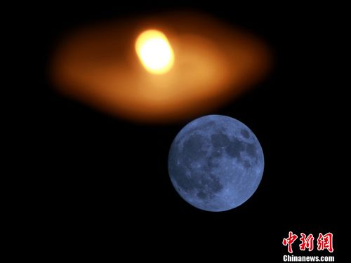 超級月亮