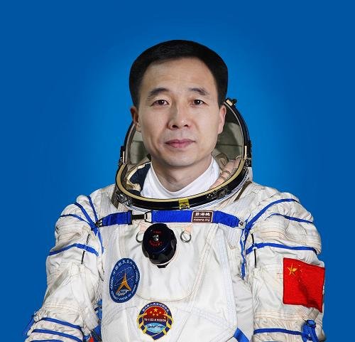 神舟九號航天員乘組