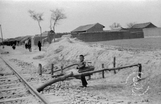 1942年河南大饑荒的真實(shí)場(chǎng)景
