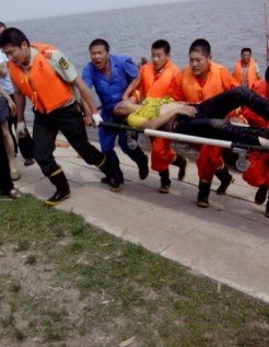 哈爾濱一中學女生溺水 5名同學拉手營救4人遇難