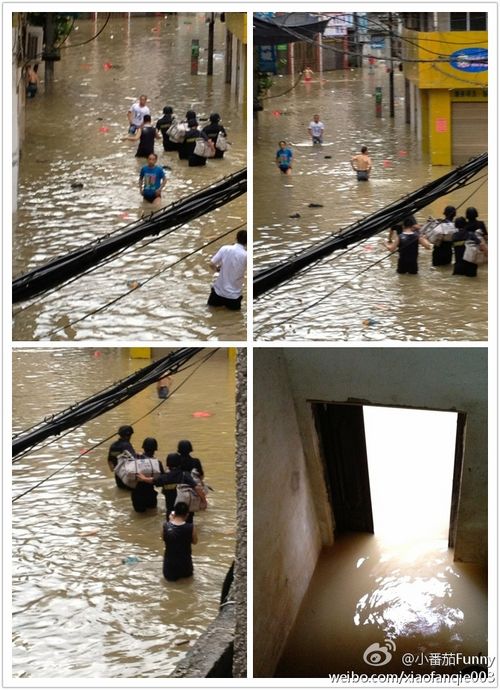 平陽(yáng)水頭滿(mǎn)大水