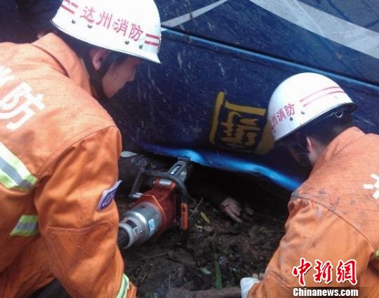 達(dá)州堡子鎮(zhèn)車禍