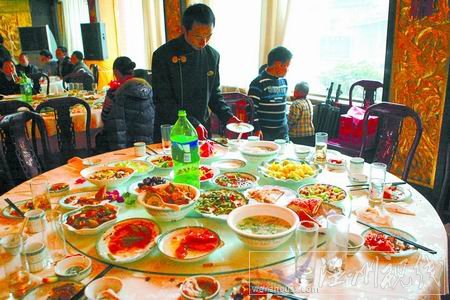 中國(guó)每年浪費(fèi)的糧食700億斤