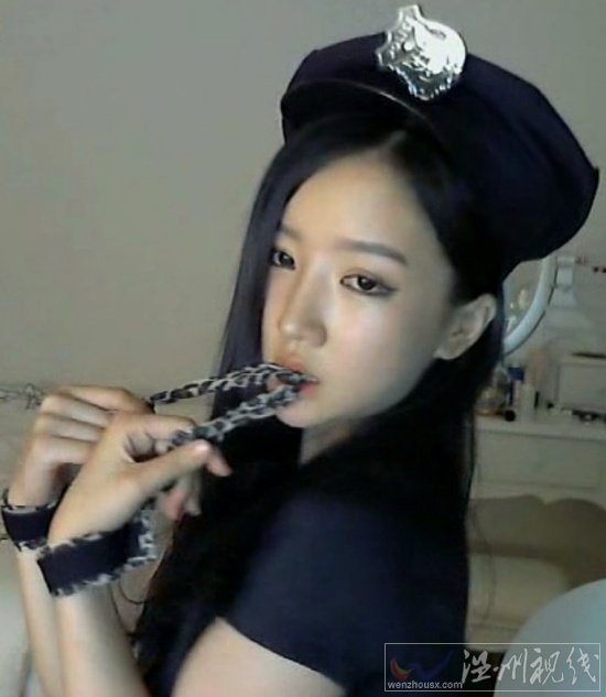 韓國(guó)美女主播樸妮嘜