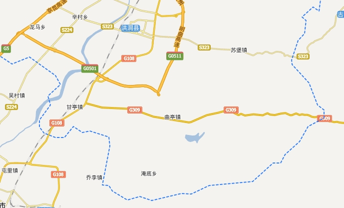 曲亭水庫(kù)滲水