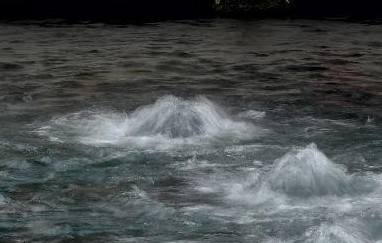 曲亭水庫(kù)滲水