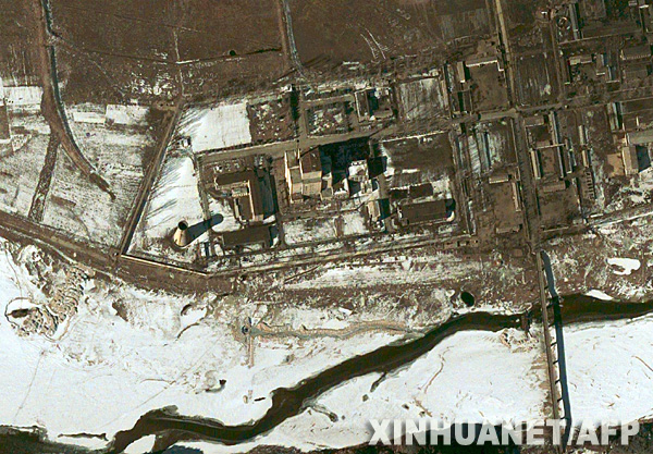 朝鮮宣布重啟石墨反應堆 寧邊石墨核反應堆生產(chǎn)制造原子彈钚