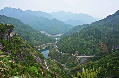 楠溪江風(fēng)景圖片 探秘楠