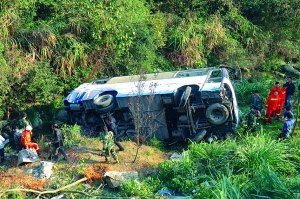 江西騾馬嶺段車(chē)禍