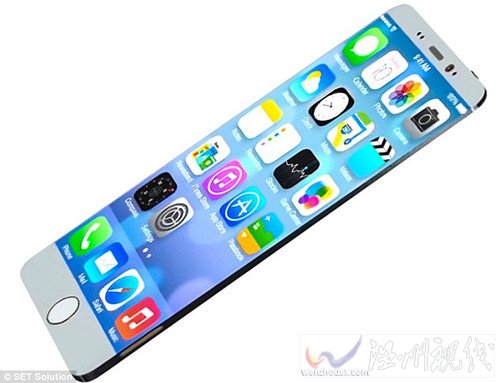 iPhone 6厚度最薄將達(dá)到1.5毫米