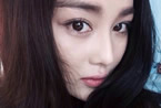 張馨予自爆長發美照現真