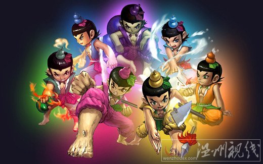 金剛葫蘆娃電視劇什么時(shí)候上映