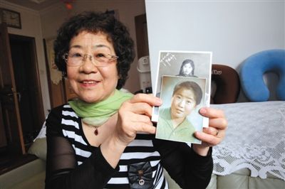 老嫗尋初戀男友 大連70歲大媽找初戀男友為解心結(jié)