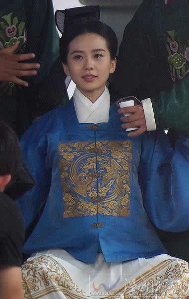 劉詩詩女醫(yī)明妃傳