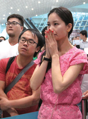 瑞安失散25年母女團圓