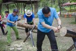楠溪江露營節活動 楠