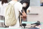 湯唯金泰勇度蜜月 婚
