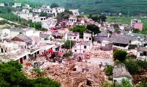 云南魯甸縣地震遇難人數已增加至410人
