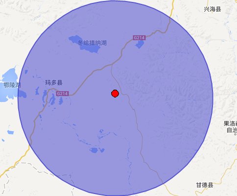 瑪多地震