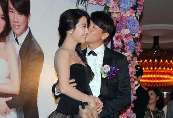 陶喆婚禮