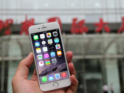 iphone 6十月內(nèi)地上市