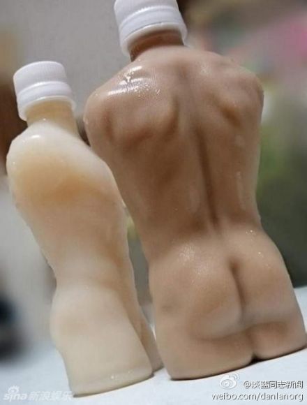 日本無節(jié)操飲料走紅