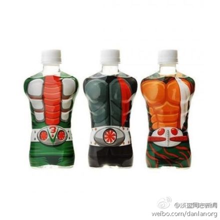 日本無節(jié)操飲料走紅